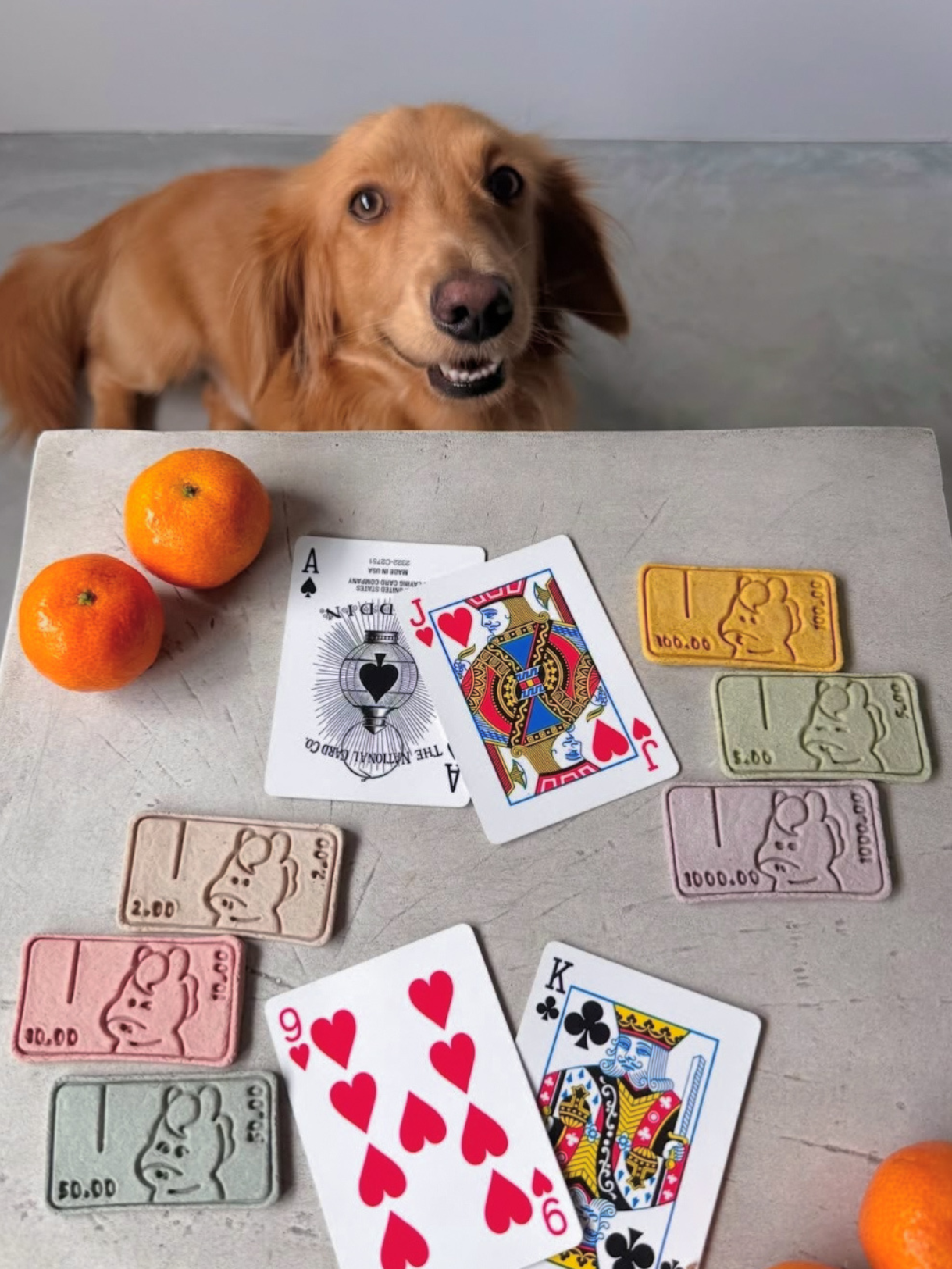 huat's up (lunar new year special) | hoy's meat-based cookies