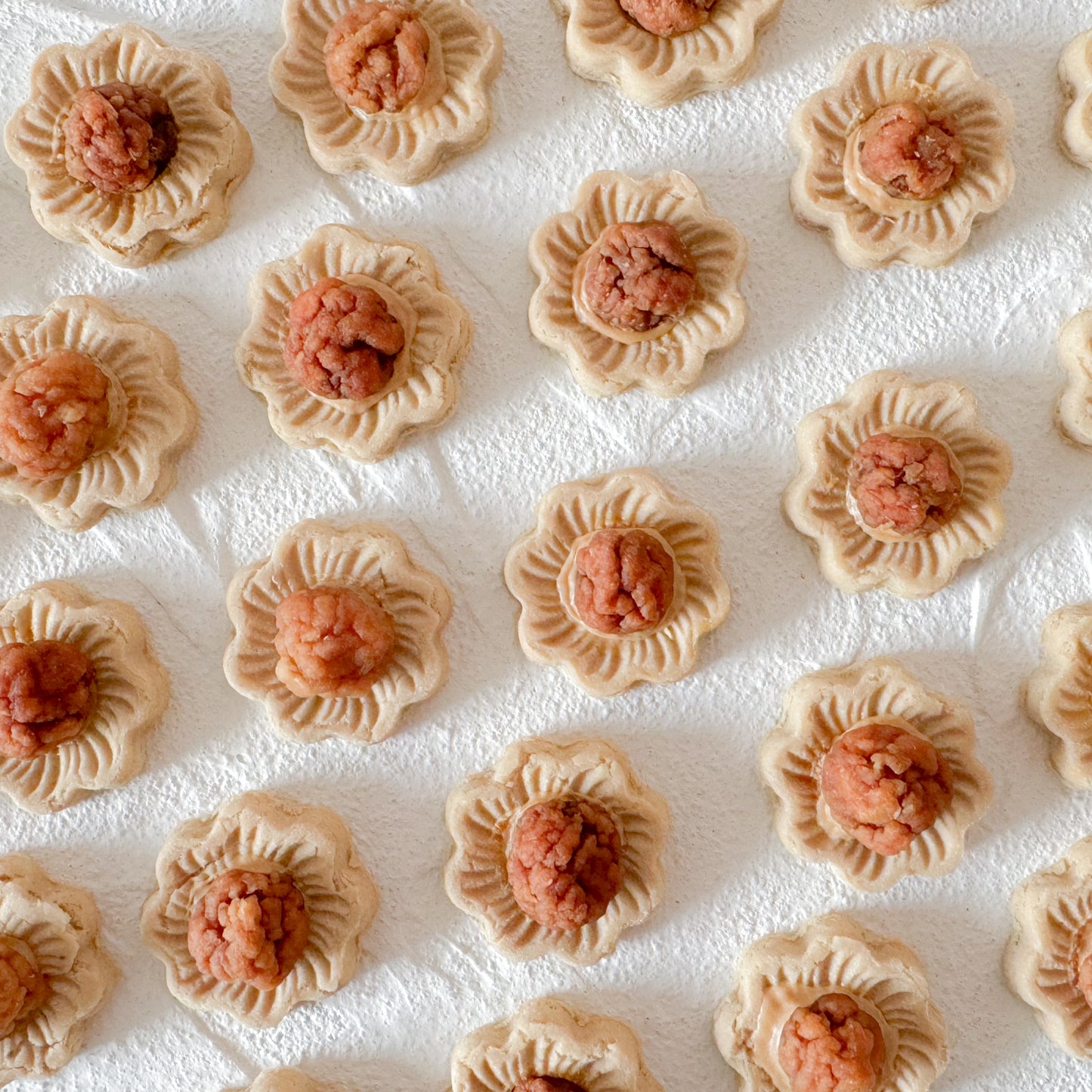 pineapaw tarts (lunar new year special)