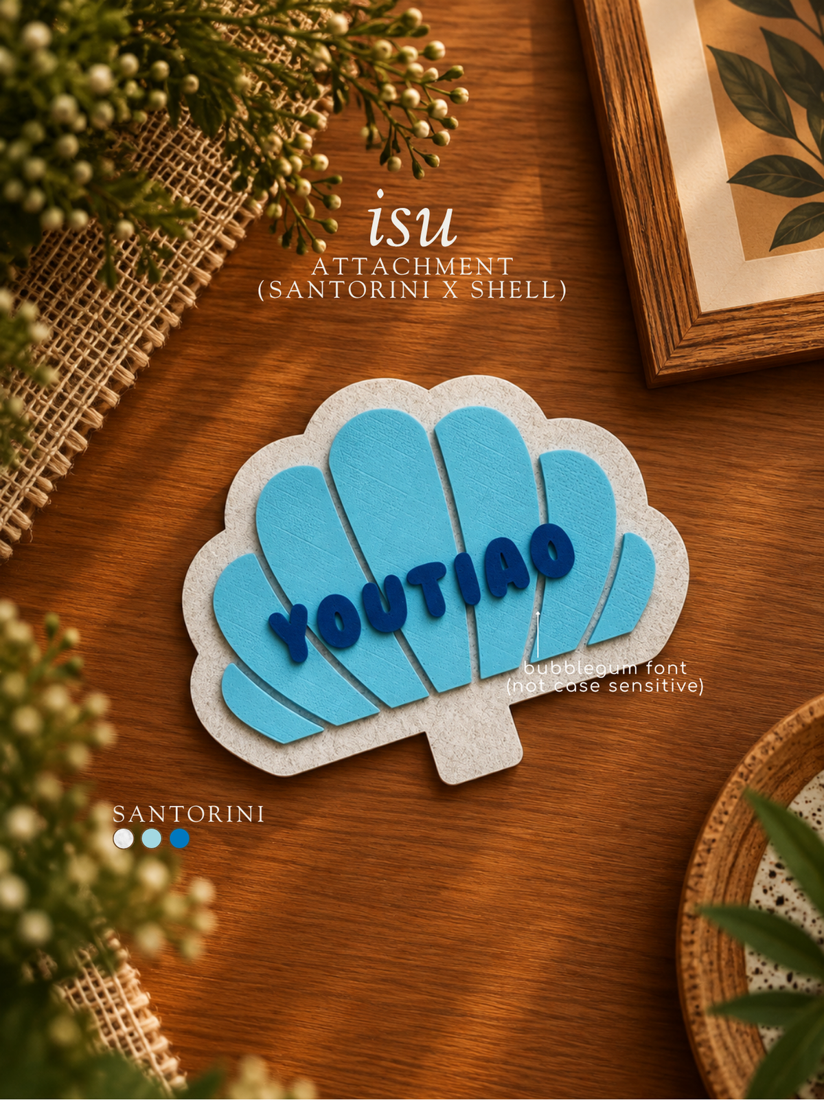 isu shell attachment