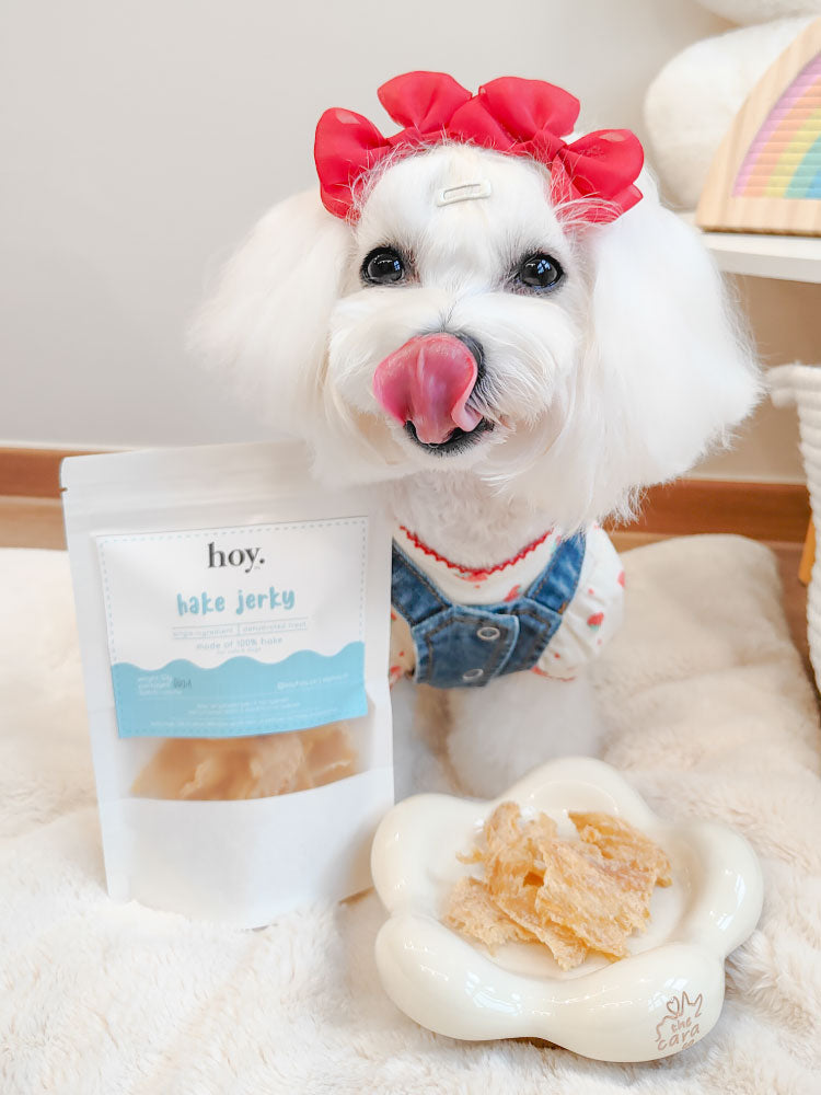 hake jerky (50g)