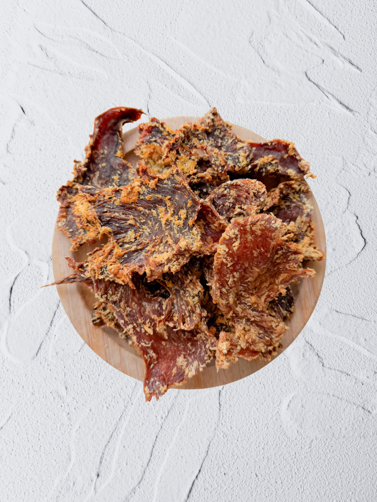 merry feast-mas turkey jerky (50g) (christmas special)