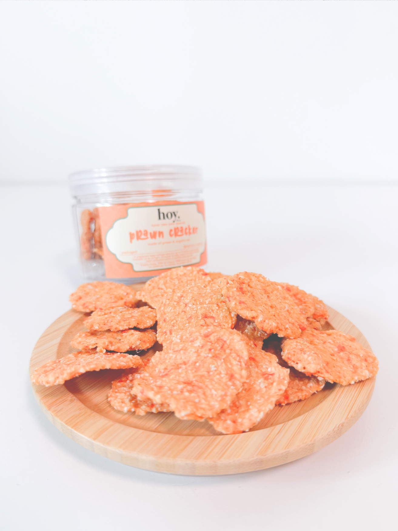 prawn crackers (lunar new year special)