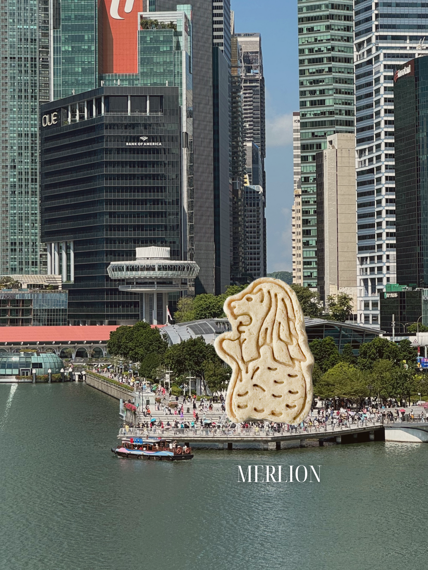 icons of singapore (hoy-pitiam national day special) (8 pieces) | hoy's meat-based cookies
