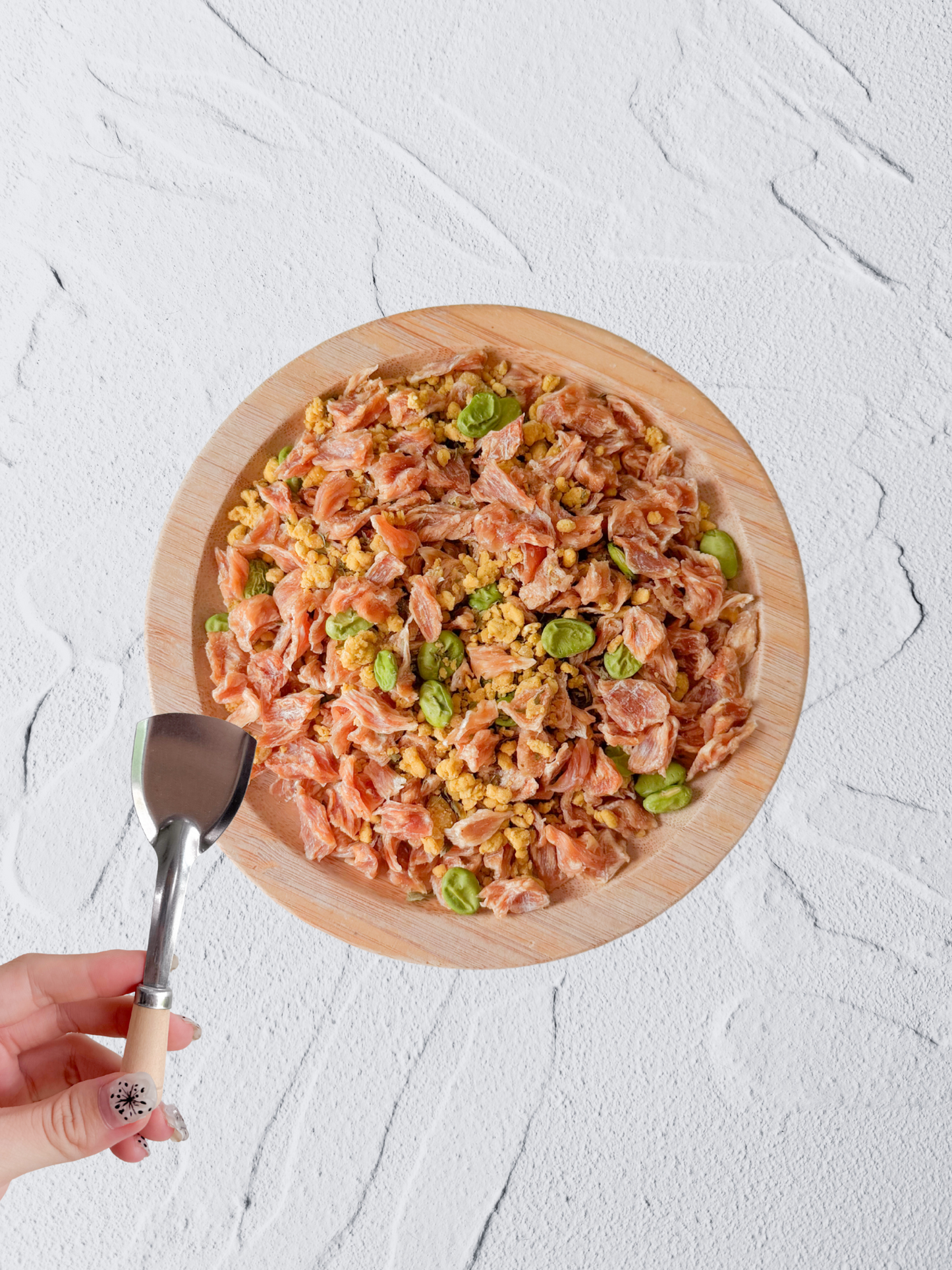 yang zhou fried rice (hoy-pitiam national day special) (50g)