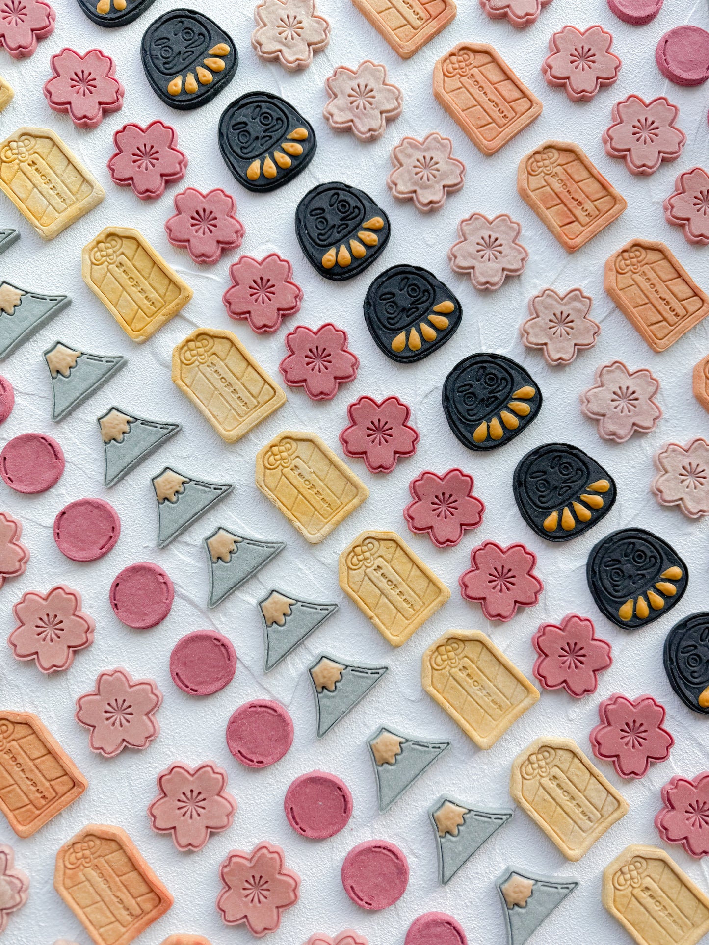 cherr-ish blossom (around the world march special) | hoy's meat-based cookies