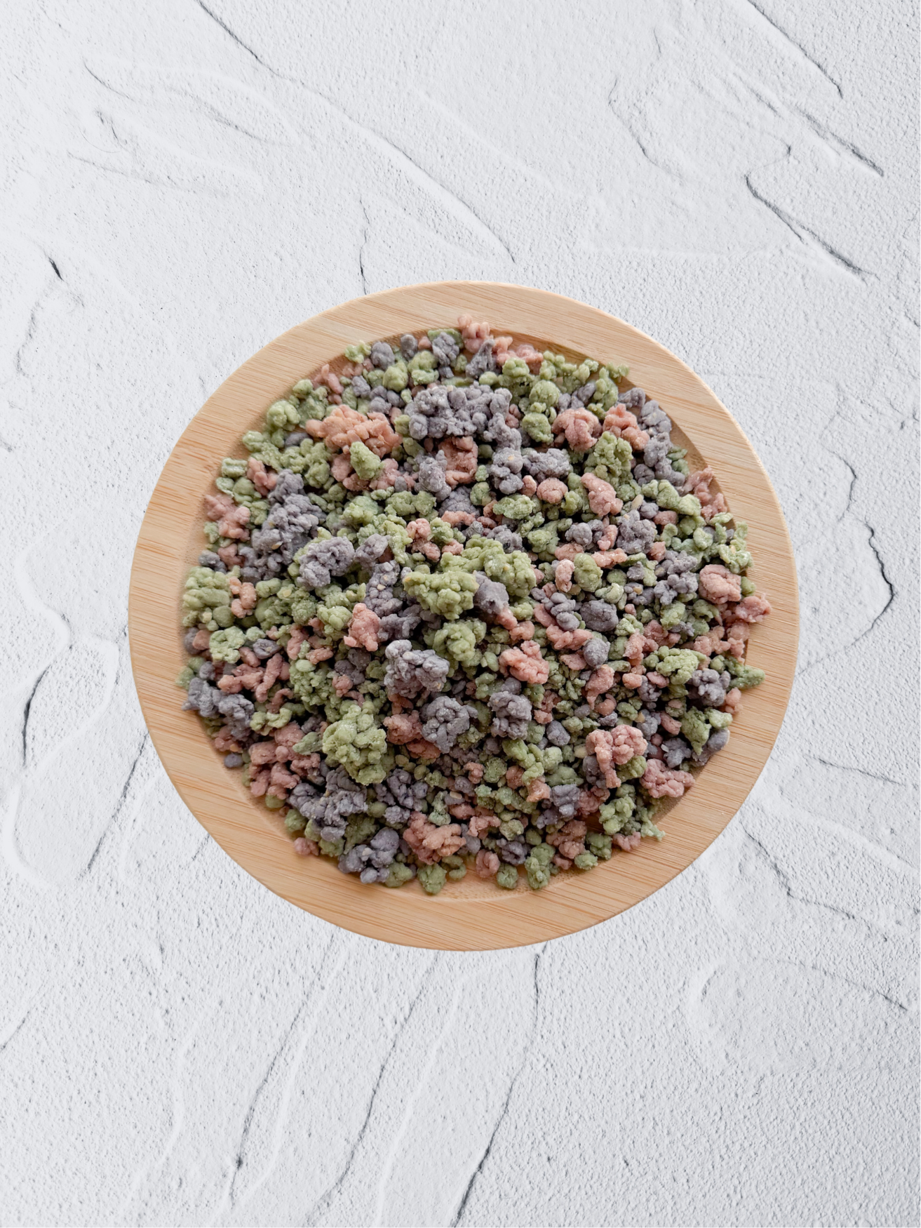 ariel cookie crumble