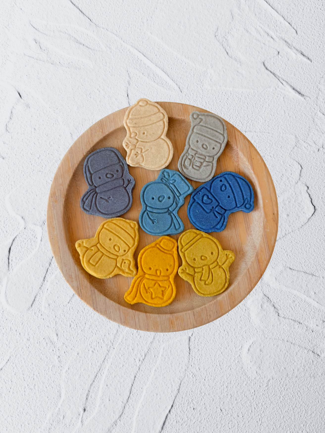 gonna sleigh | christmas special | hoy's meat-based cookies