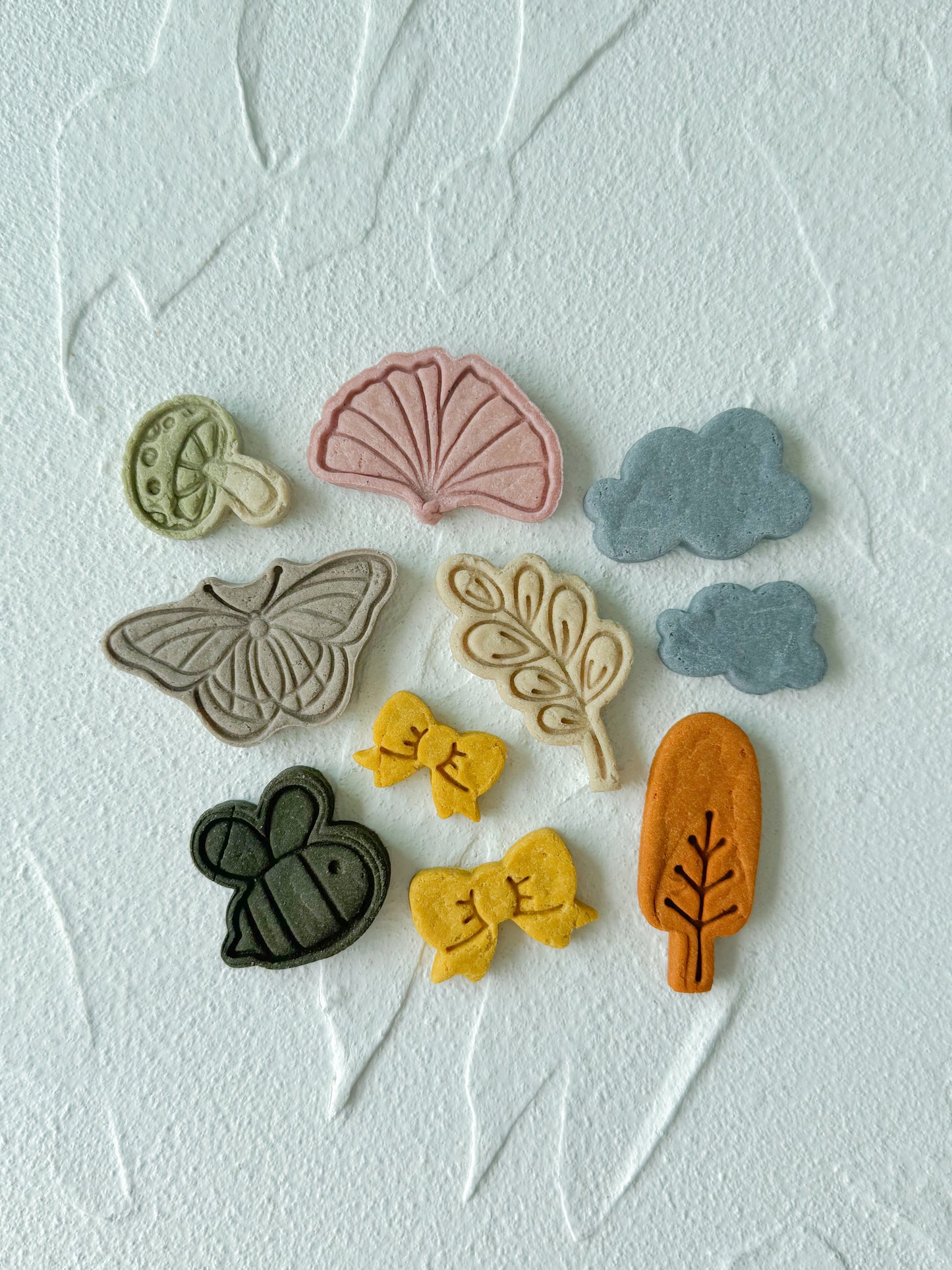 a medley of cookies (nature's call) | hoy's meat-based cookies