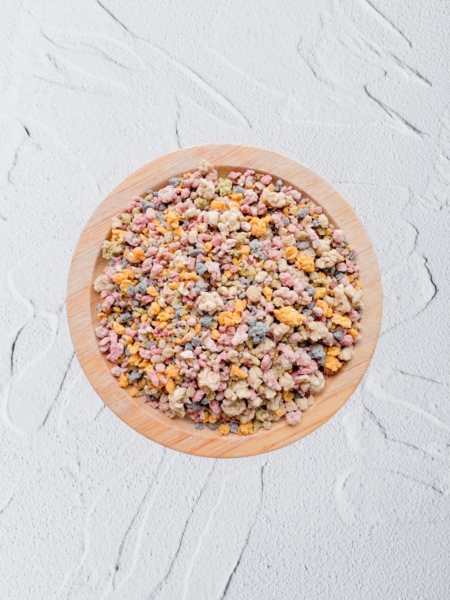 cookie crumble