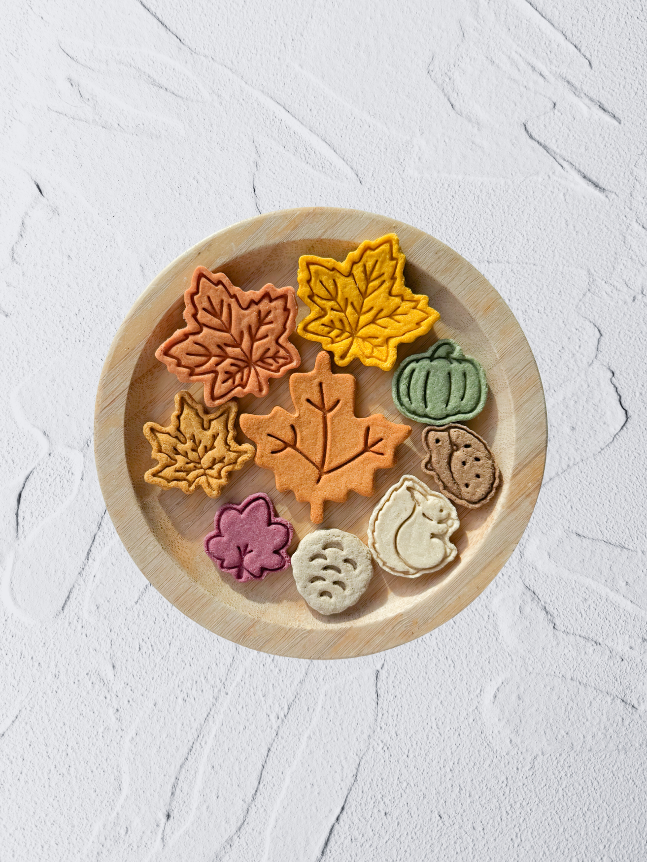 that's fall folks | hoy's meat-based cookies