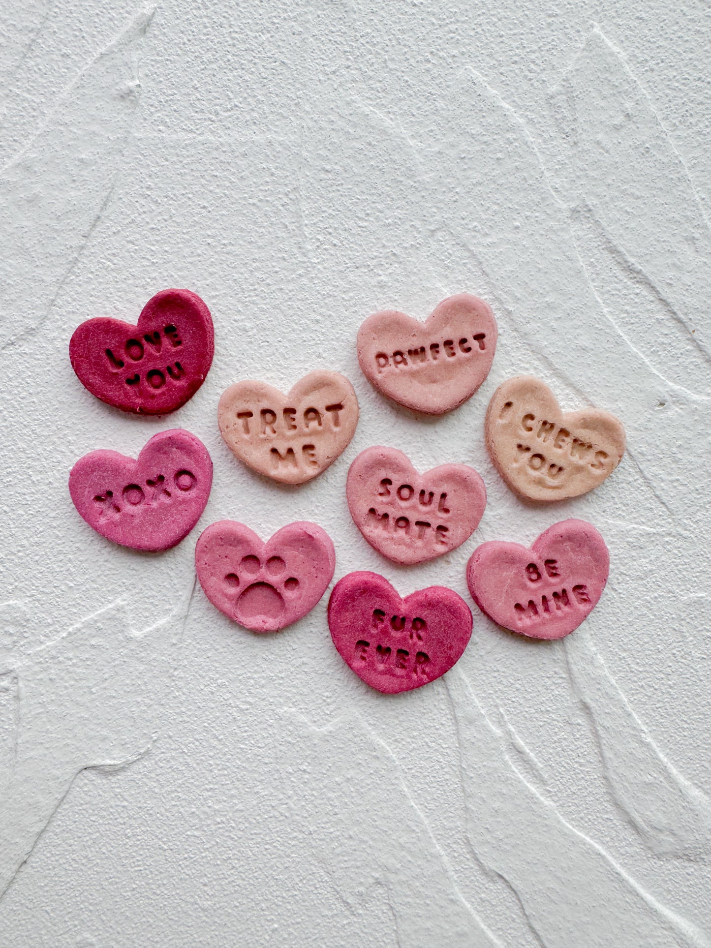 fur your heart (valentine's day special) | hoy's meat-based cookies