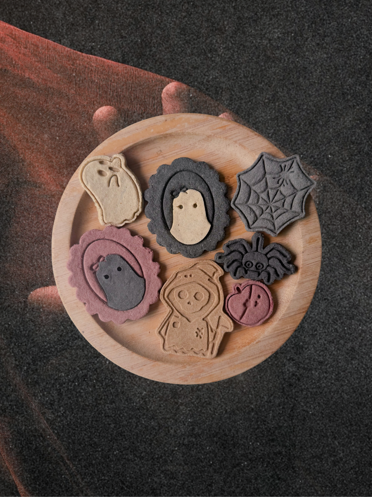 sadaboo (hoylloween special) | hoy's meat-based cookies