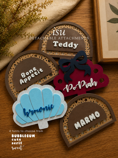 isu elevated tray