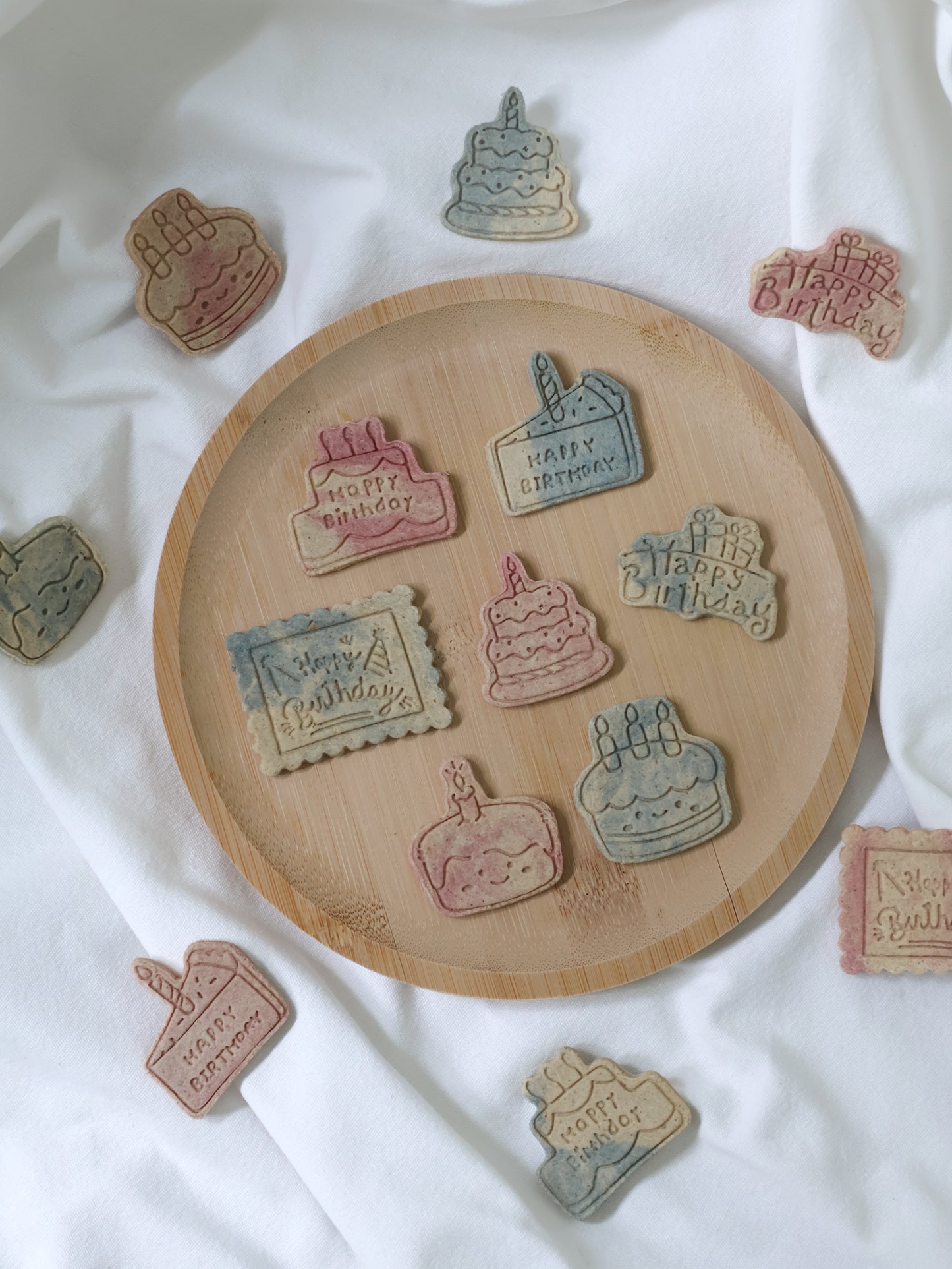 birthday | hoy's meat-based cookies