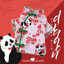 Load image into Gallery viewer, paws and claws lin top &amp; linlin dress
