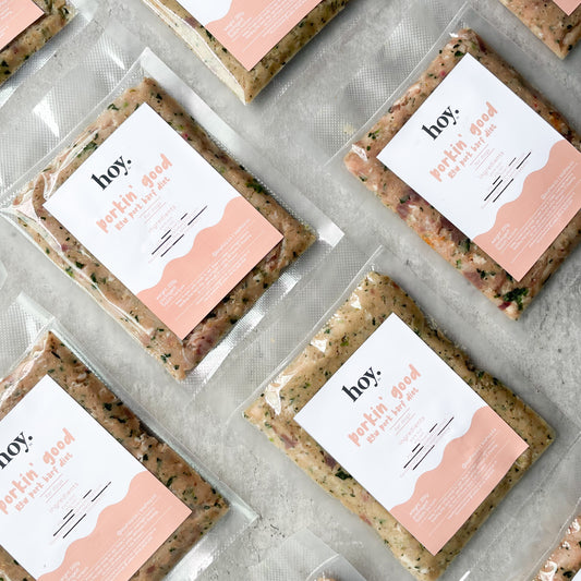 porkin' good raw pork barf diet