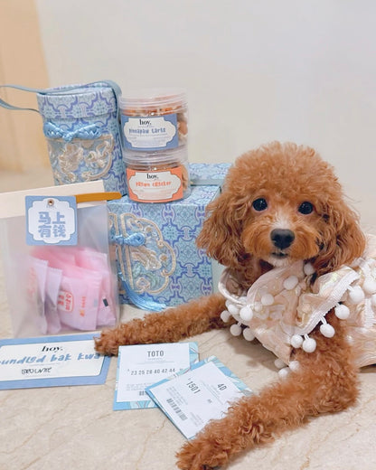 pawsperity set (lunar new year special)