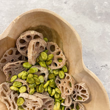 Load image into Gallery viewer, edamame &amp; lotus root (50g)
