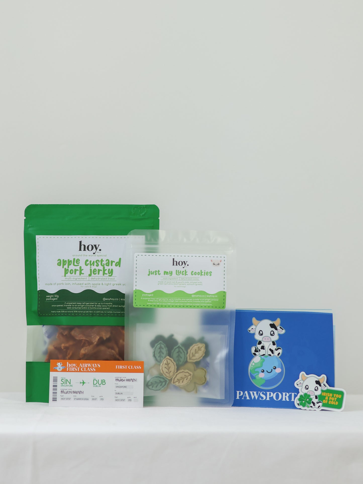 irish you a pot of gold (around the world special)