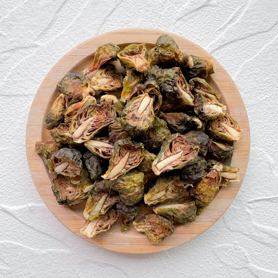 brussels sprouts bites (50g)
