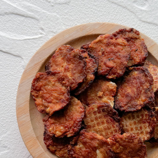 golden kiwi bak kwa (lunar new year special)