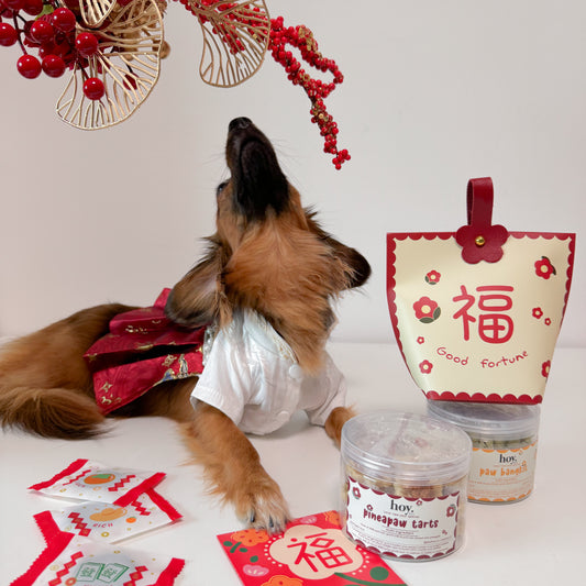 pawsperity set (lunar new year special)
