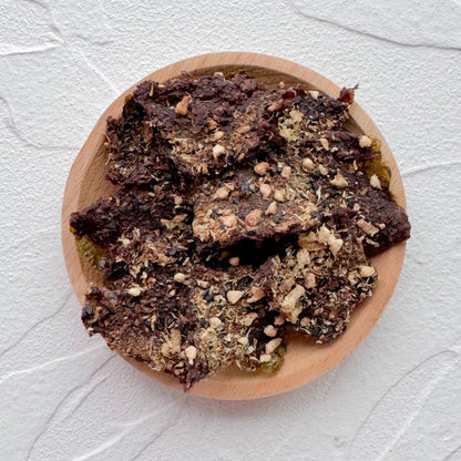 nori crisps (around the world march special) (50g)