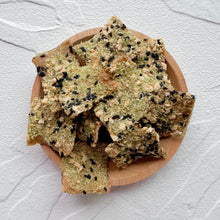 Load image into Gallery viewer, nori crisps (around the world march special) (50g)
