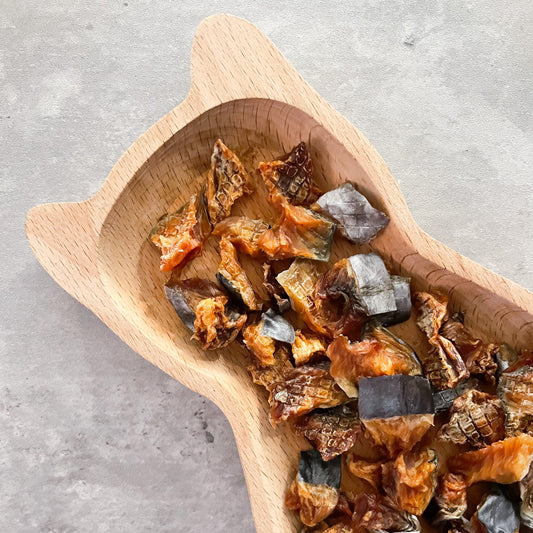 mackerel bites (50g)