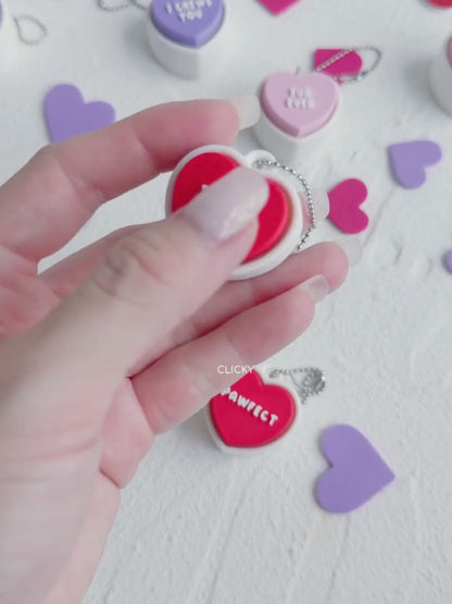 love is in the air (february special) | hoy's meat-based cookies