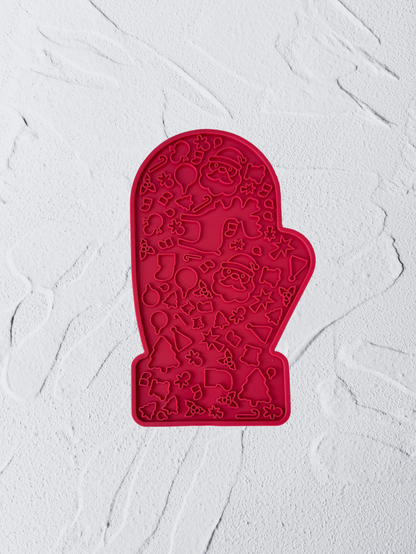 baby it's cold outside feeder (cherry cobbler) (christmas special)