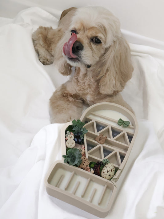 baby it's cold outside feeder (very vanilla) (christmas special)