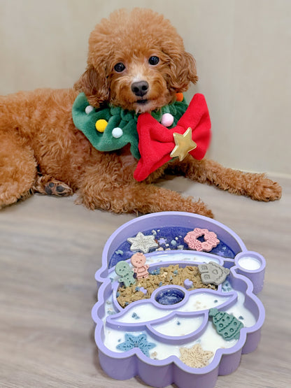 came to sleigh feeder (very vanilla) (christmas special)