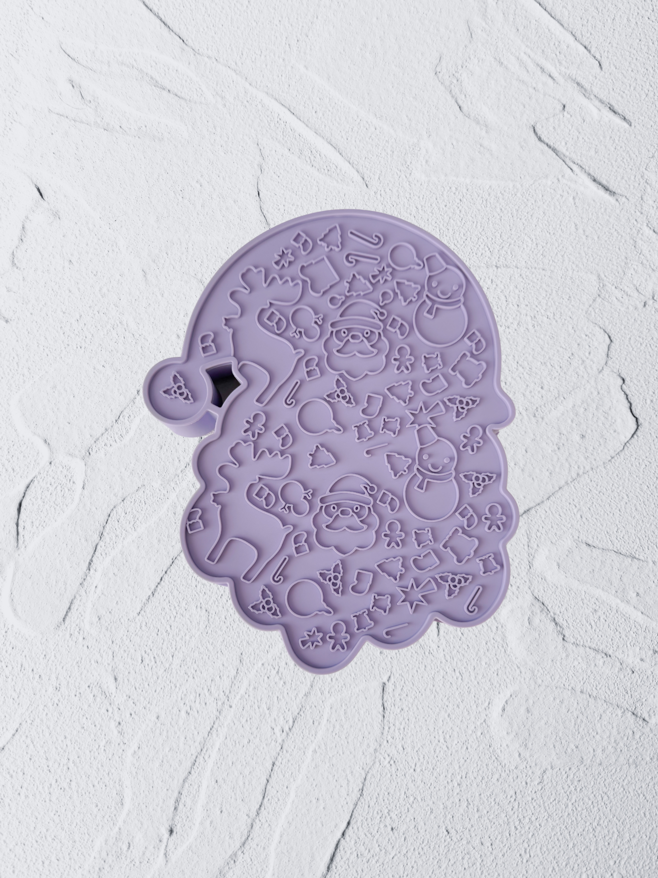 came to sleigh feeder (wisteria) (christmas special)