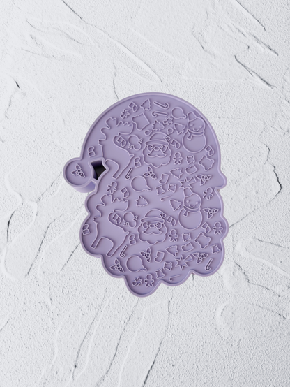 came to sleigh feeder (wisteria) (christmas special)