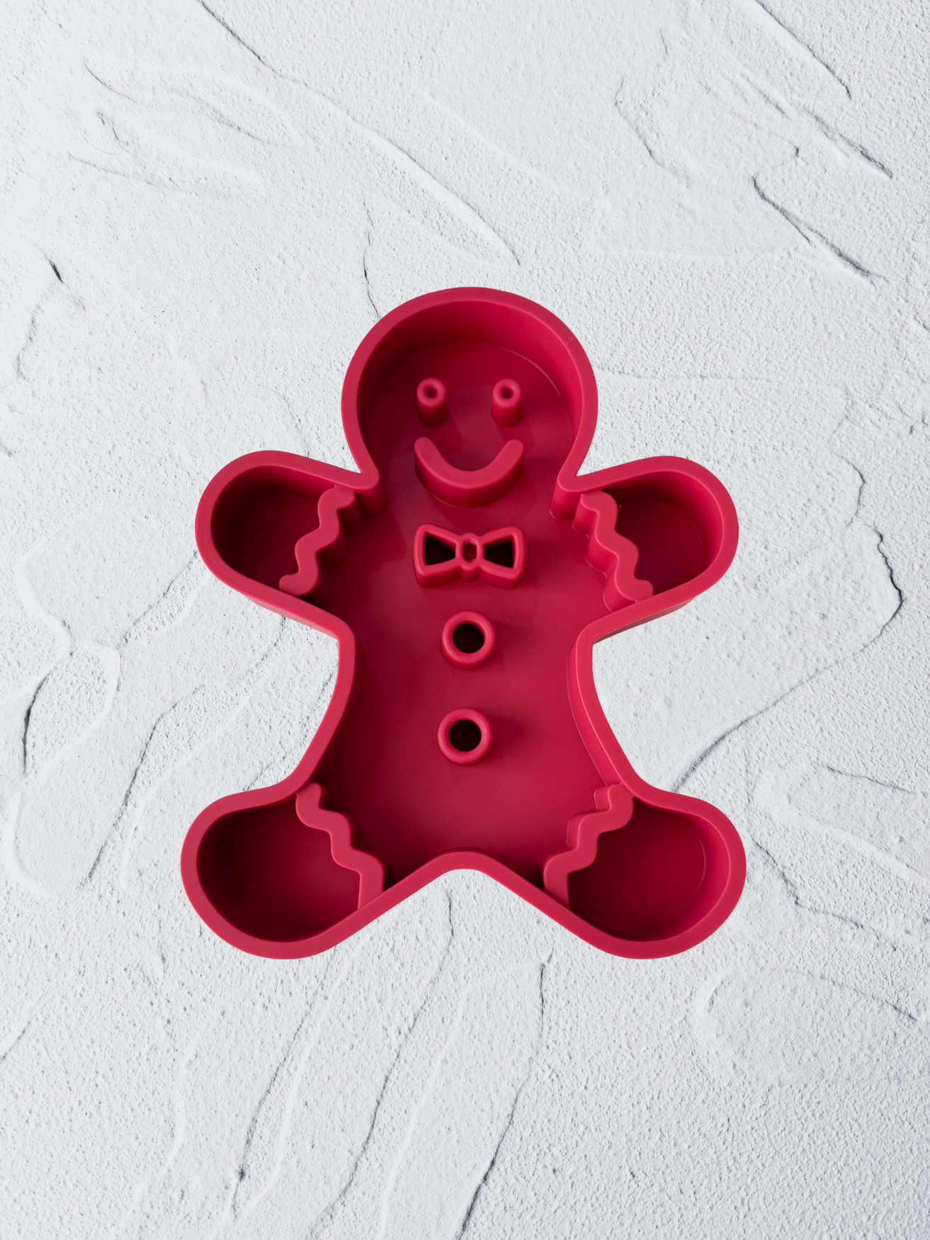 ginger all the way feeder (cherry clobber) (christmas special)