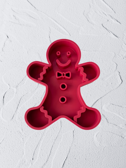 ginger all the way feeder (cherry clobber) (christmas special)