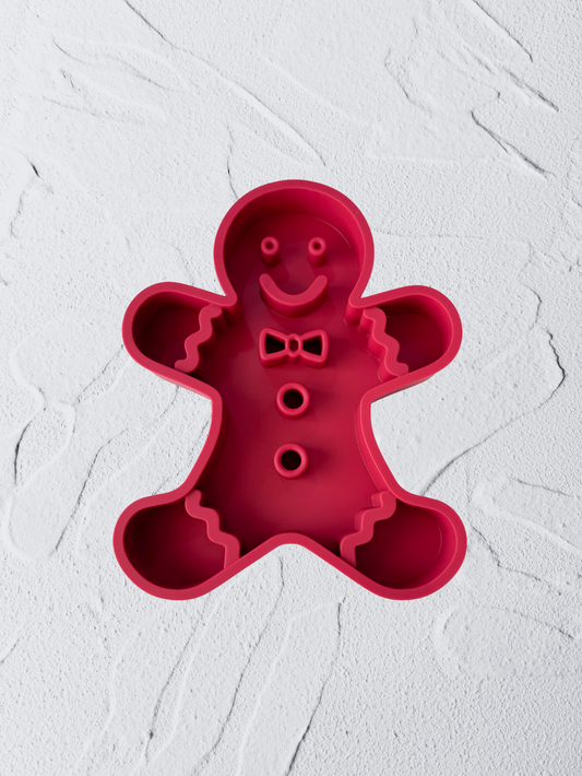 ginger all the way feeder (cherry clobber) (christmas special)