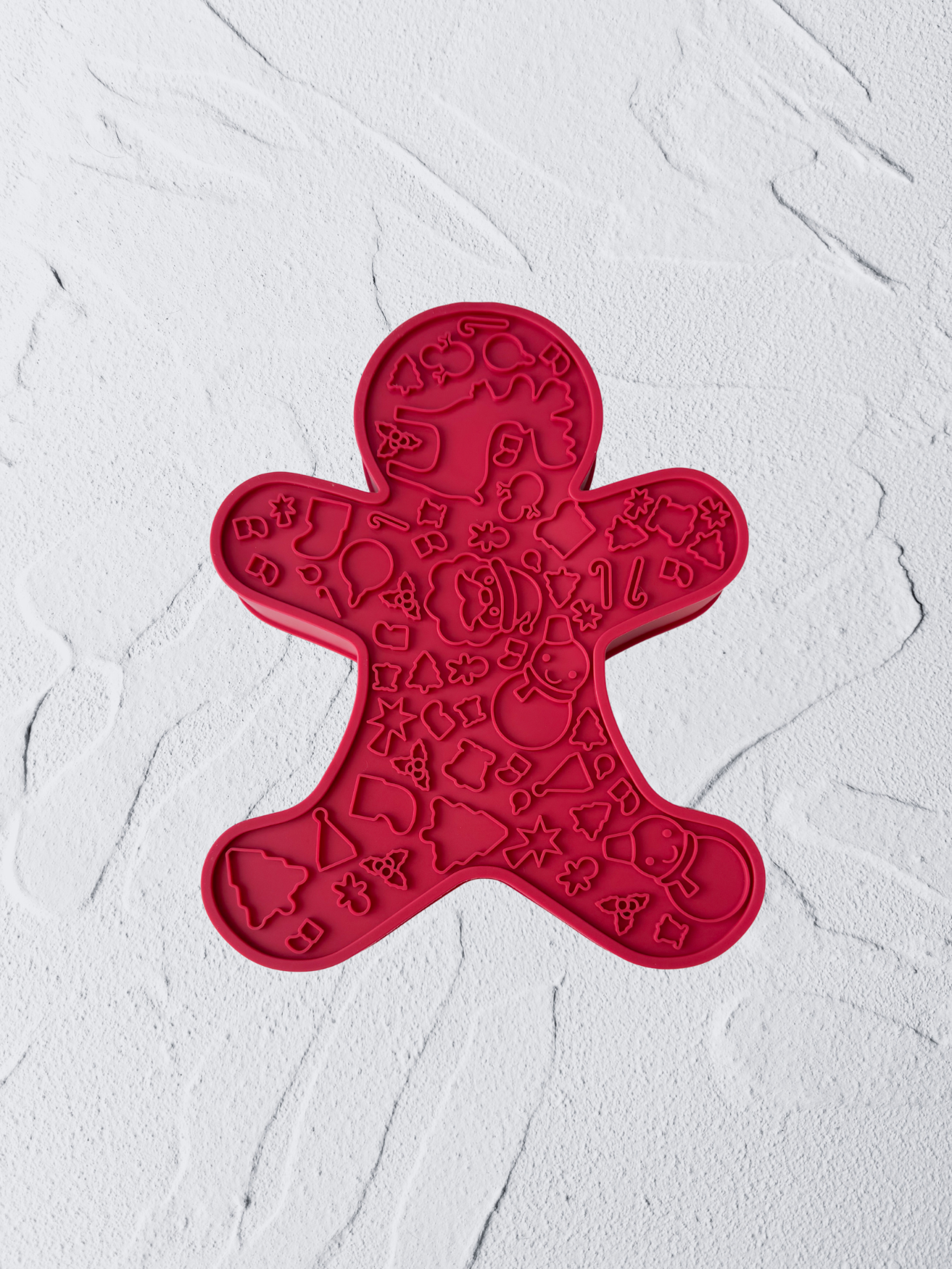 ginger all the way feeder (cherry clobber) (christmas special)