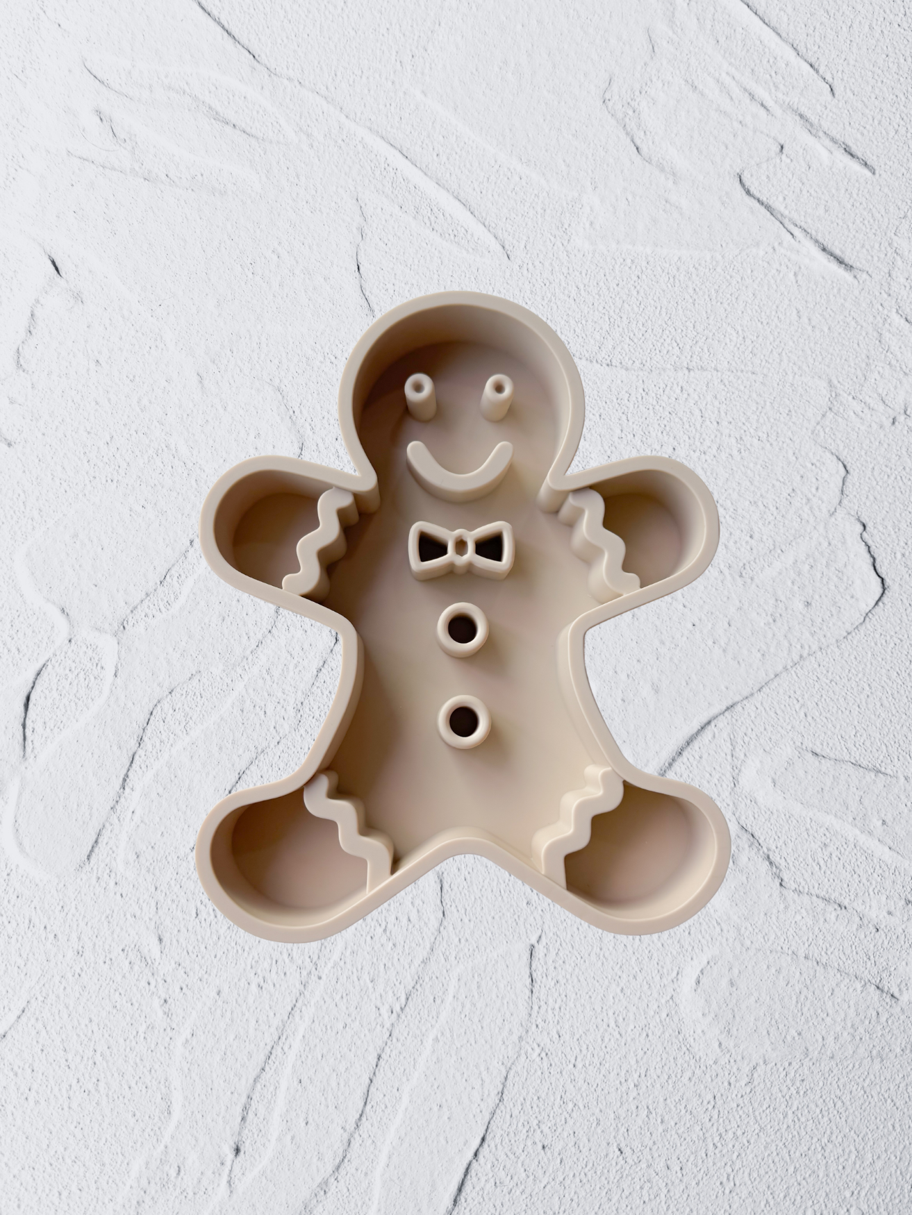 ginger all the way feeder (very vanilla) (christmas special)