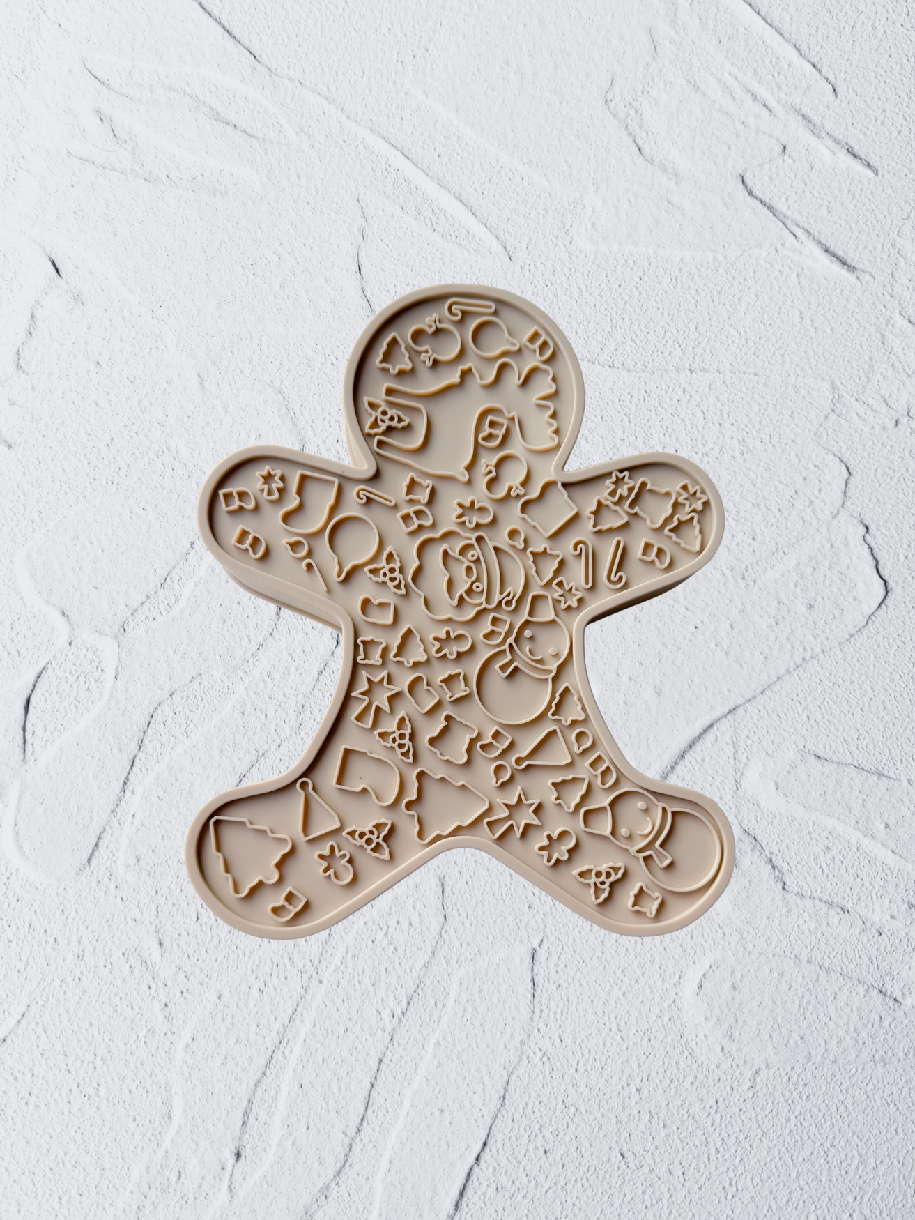 ginger all the way feeder (very vanilla) (christmas special)