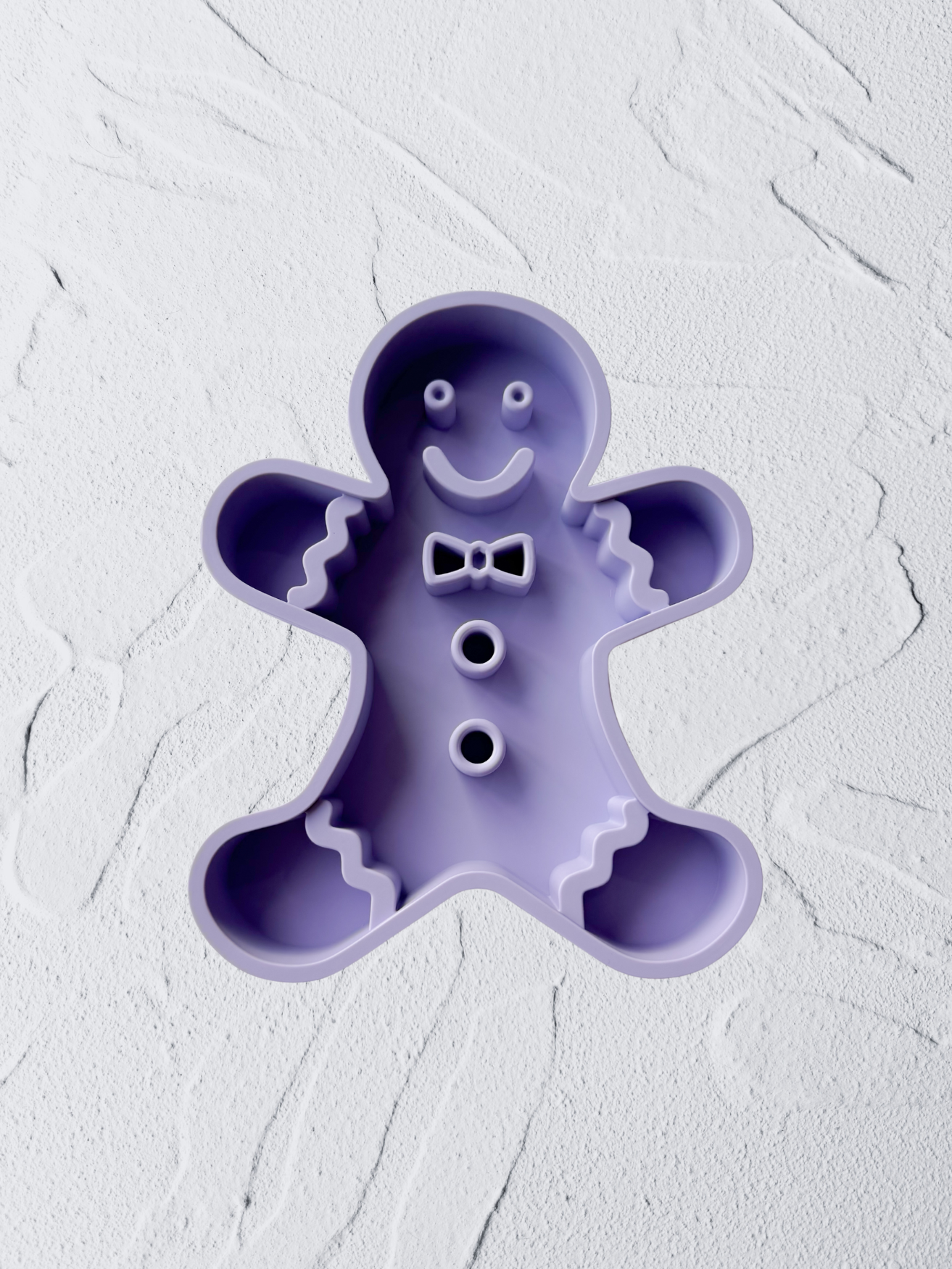 ginger all the way feeder (wisteria) (christmas special)