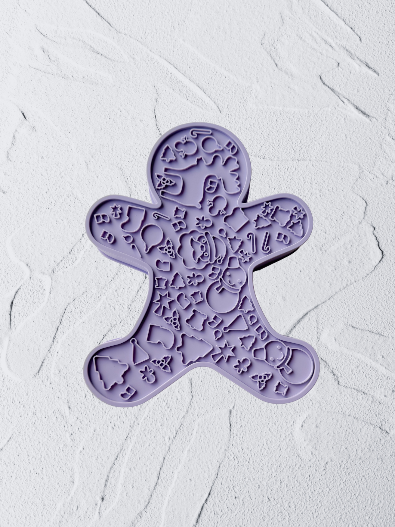 ginger all the way feeder (wisteria) (christmas special)