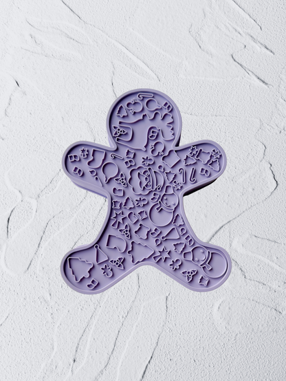 ginger all the way feeder (wisteria) (christmas special)