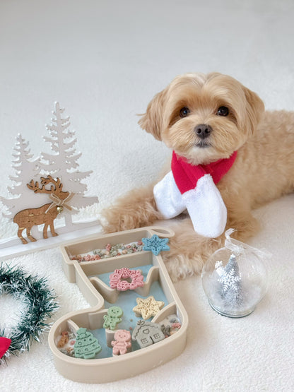 stuff me feeder (holiday wreath) (christmas special)