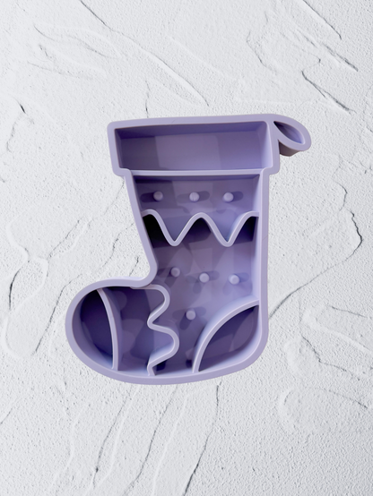 stuff me feeder (wisteria) (christmas special)