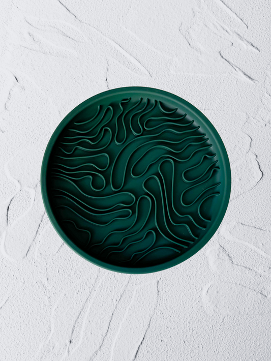 the ayaan feeder (emerald)