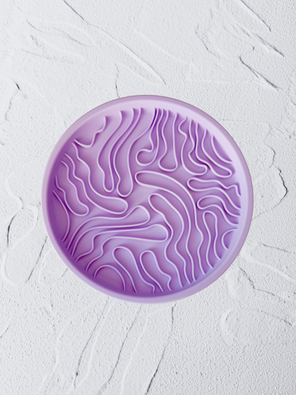 the ayaan feeder (lilac)