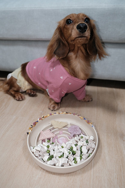 the meelo feeder (wheat)