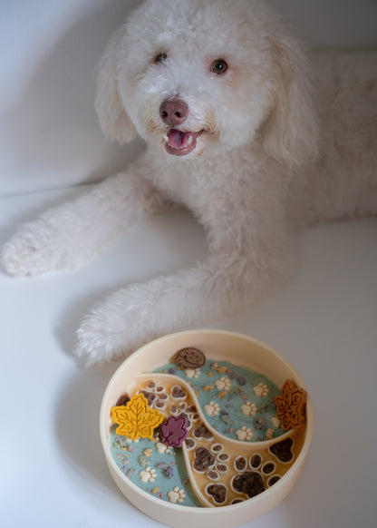 the millo feeder (purple)